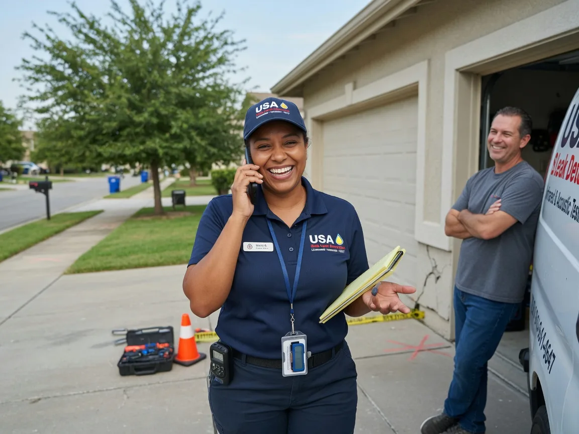 Slab Leak Repair Newark, OH FAQs